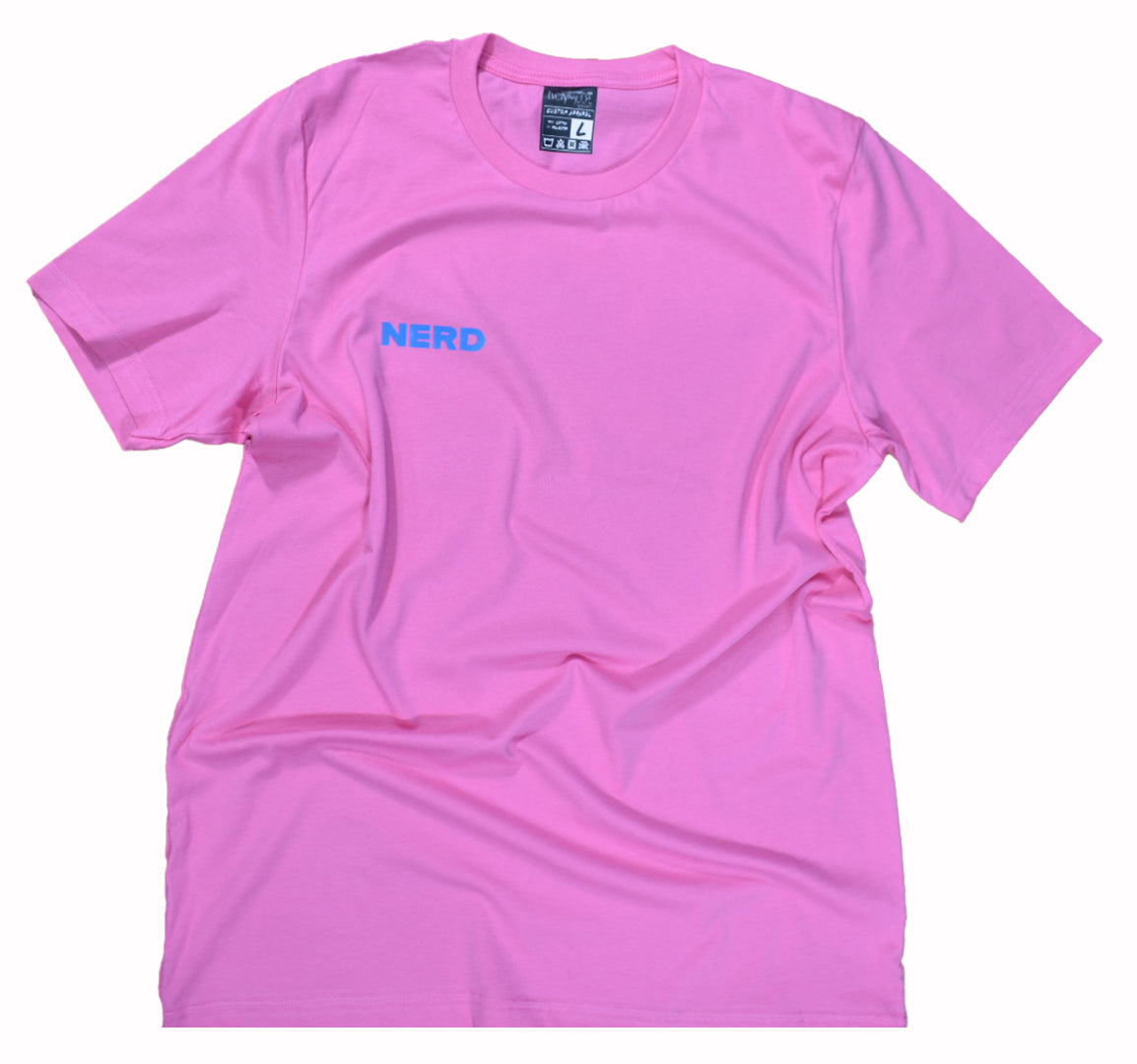 NERD Cotton Candy Cosmos Tee