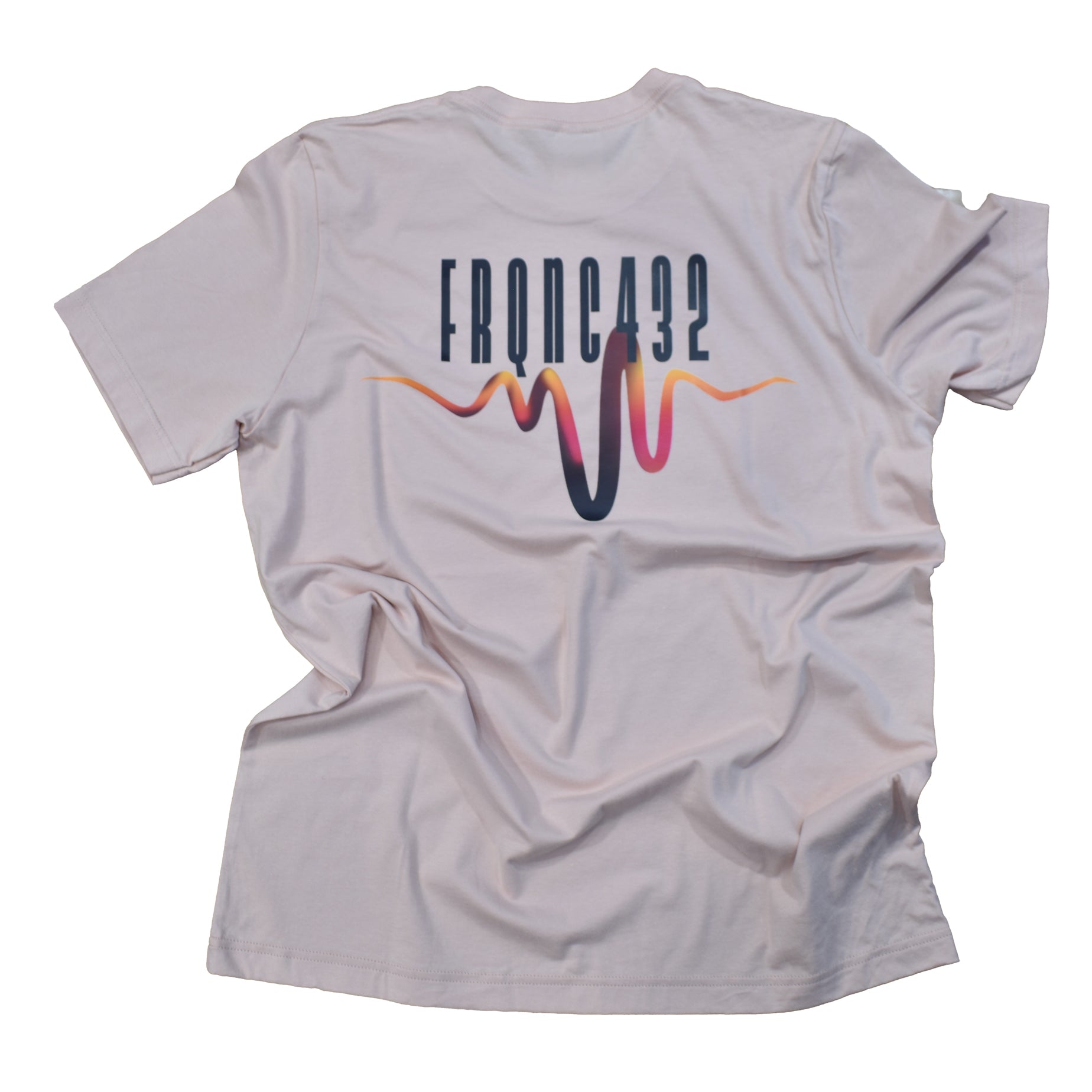 432 Vibes: Pink Sol Frequency Tee