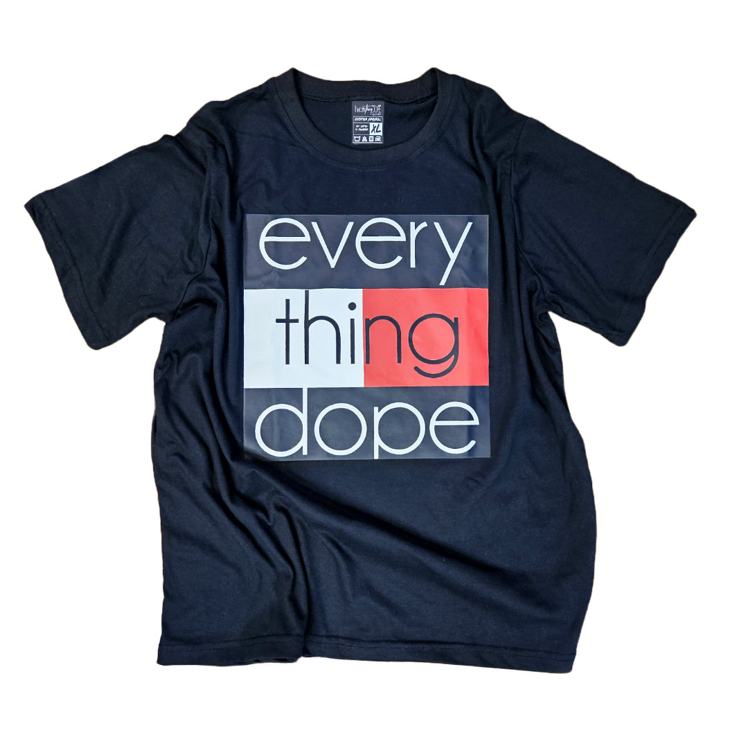 The Boxed Truth Tee