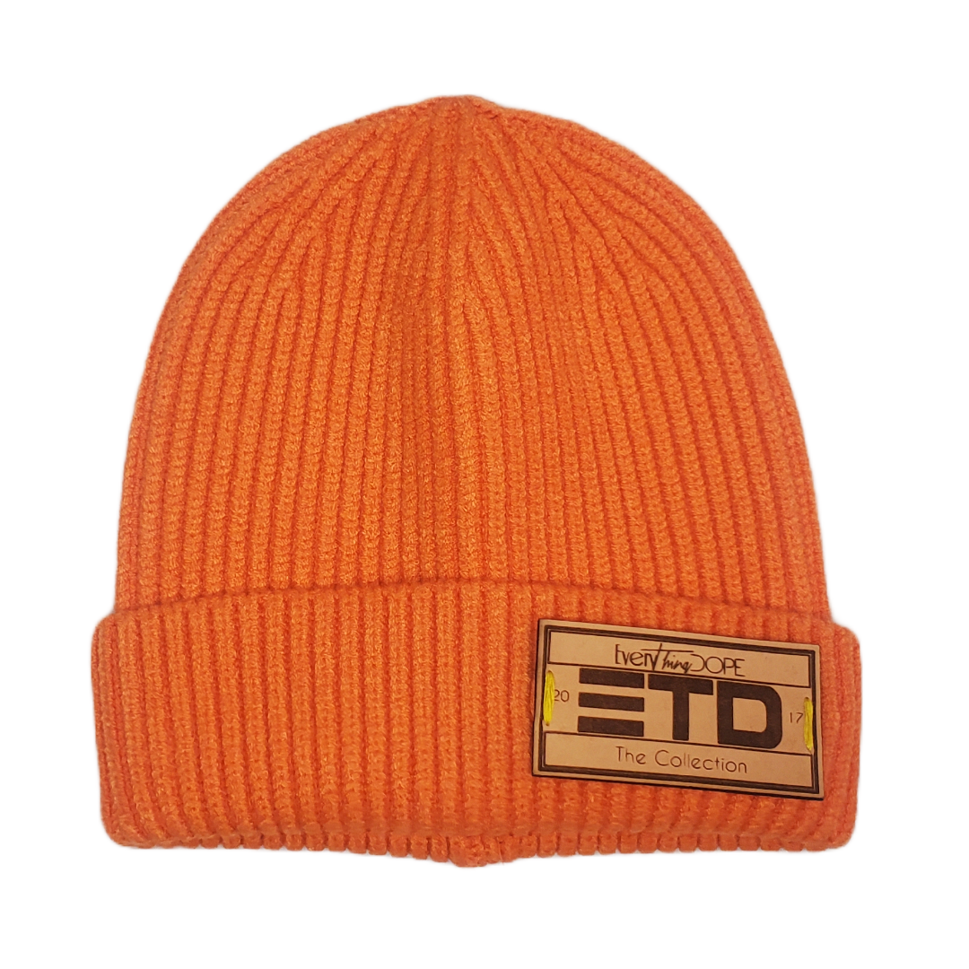 ETD Logo Beanie