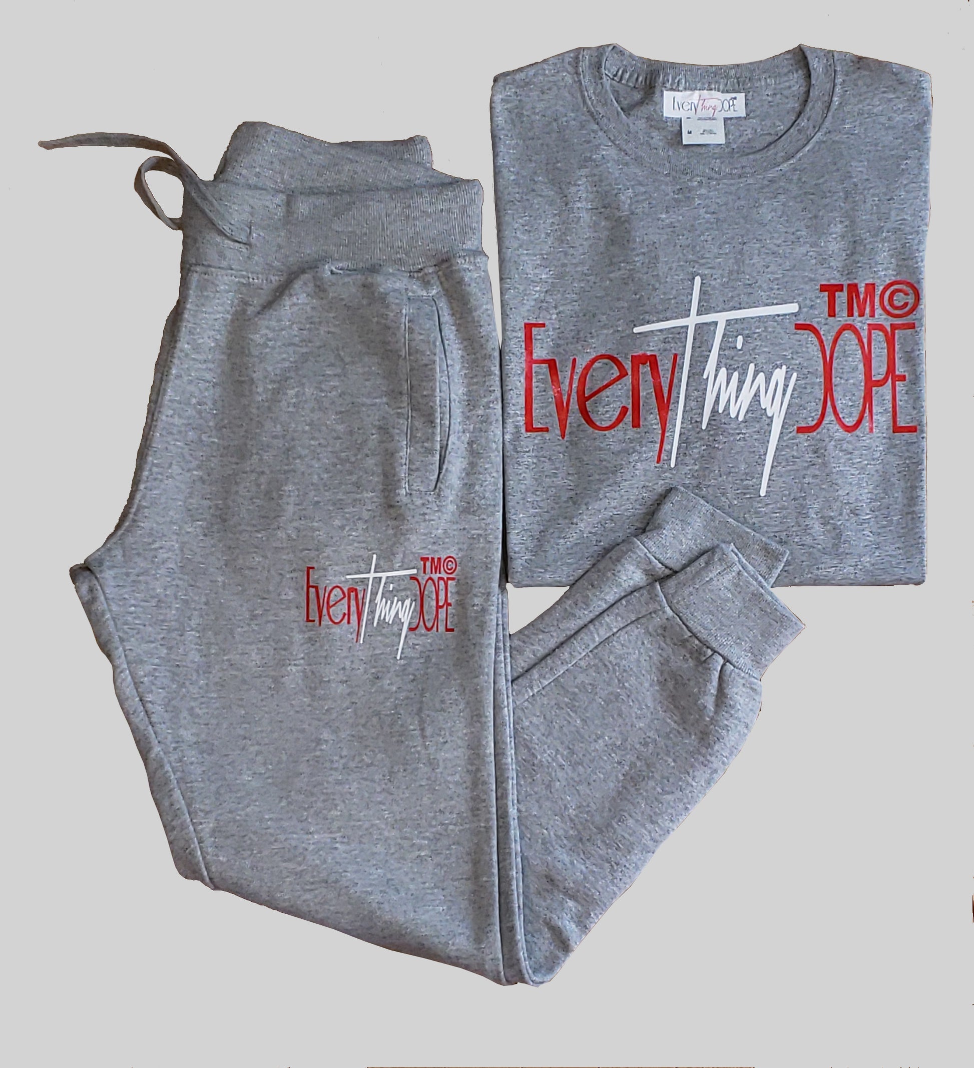Dope Standard Logo Joggers