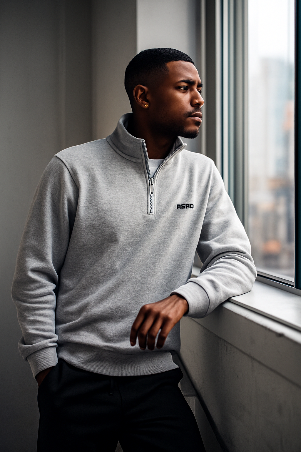 FEAR IS A SIGNAL, NOT A STOP SIGN