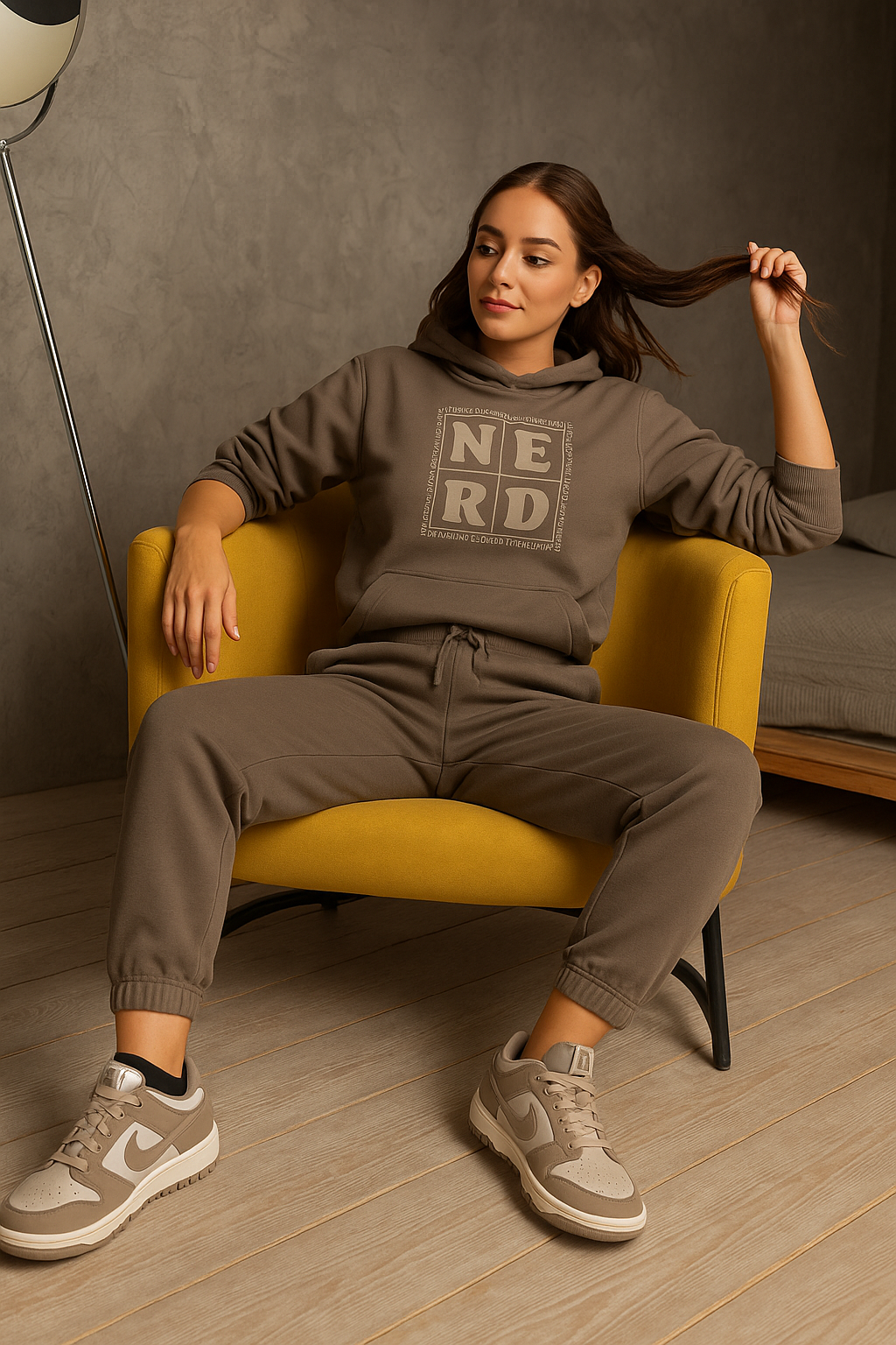 THE SNEAKER MATCH: How to Pair Your Kicks With Dope Tees & Joggers