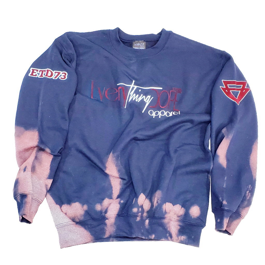 EveryThingDope OG Script Crewneck