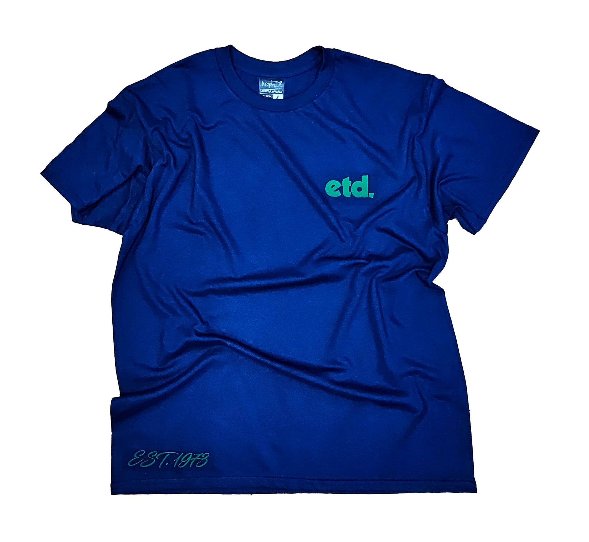 ETD Signature Tee