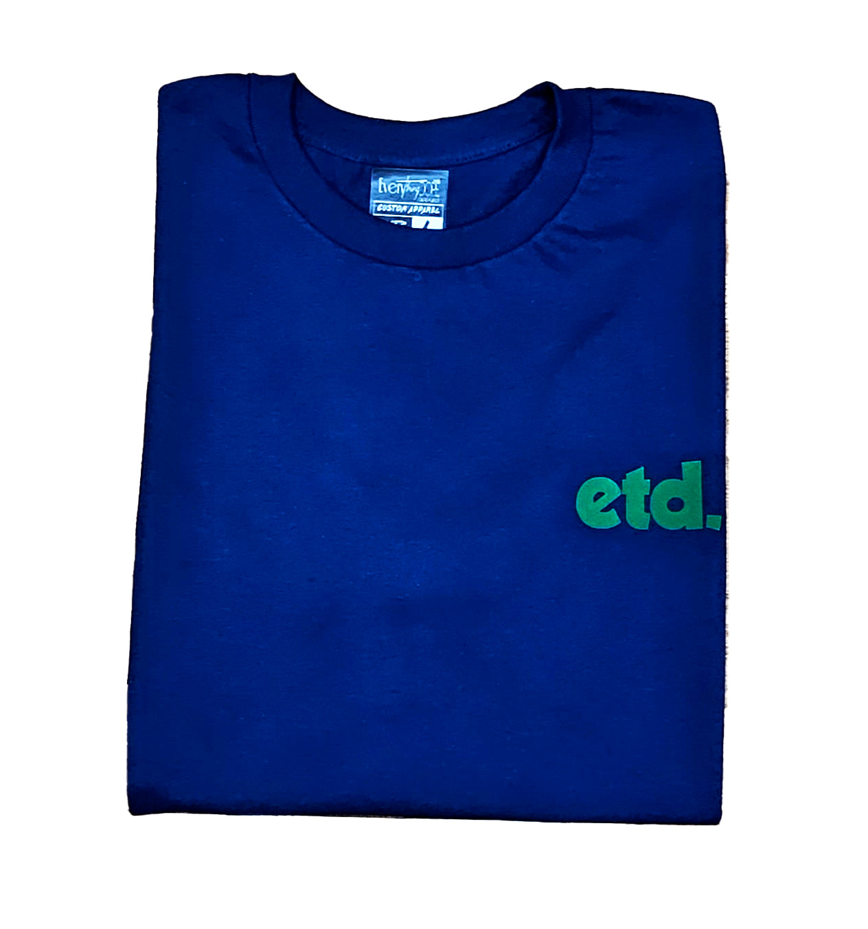 ETD Signature Tee