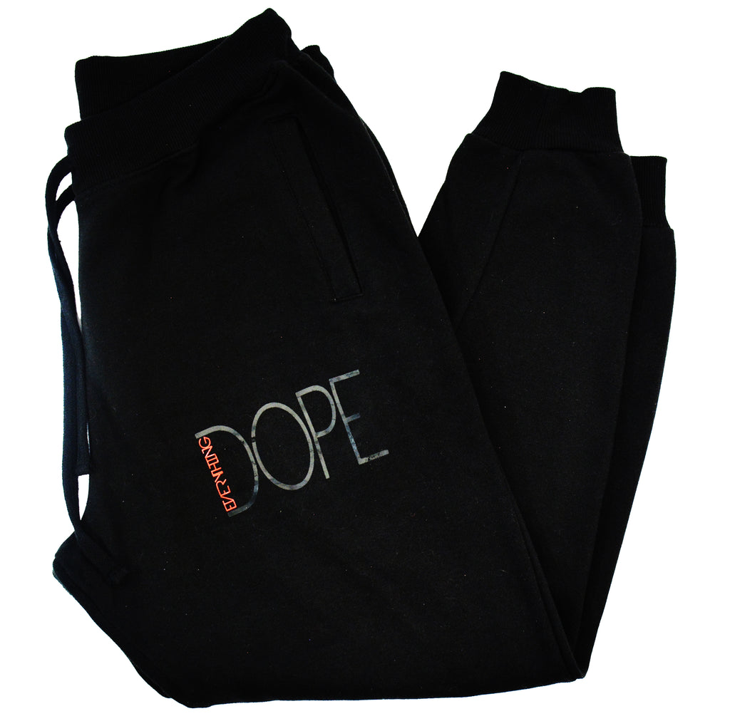 Big Dope Logo Joggers