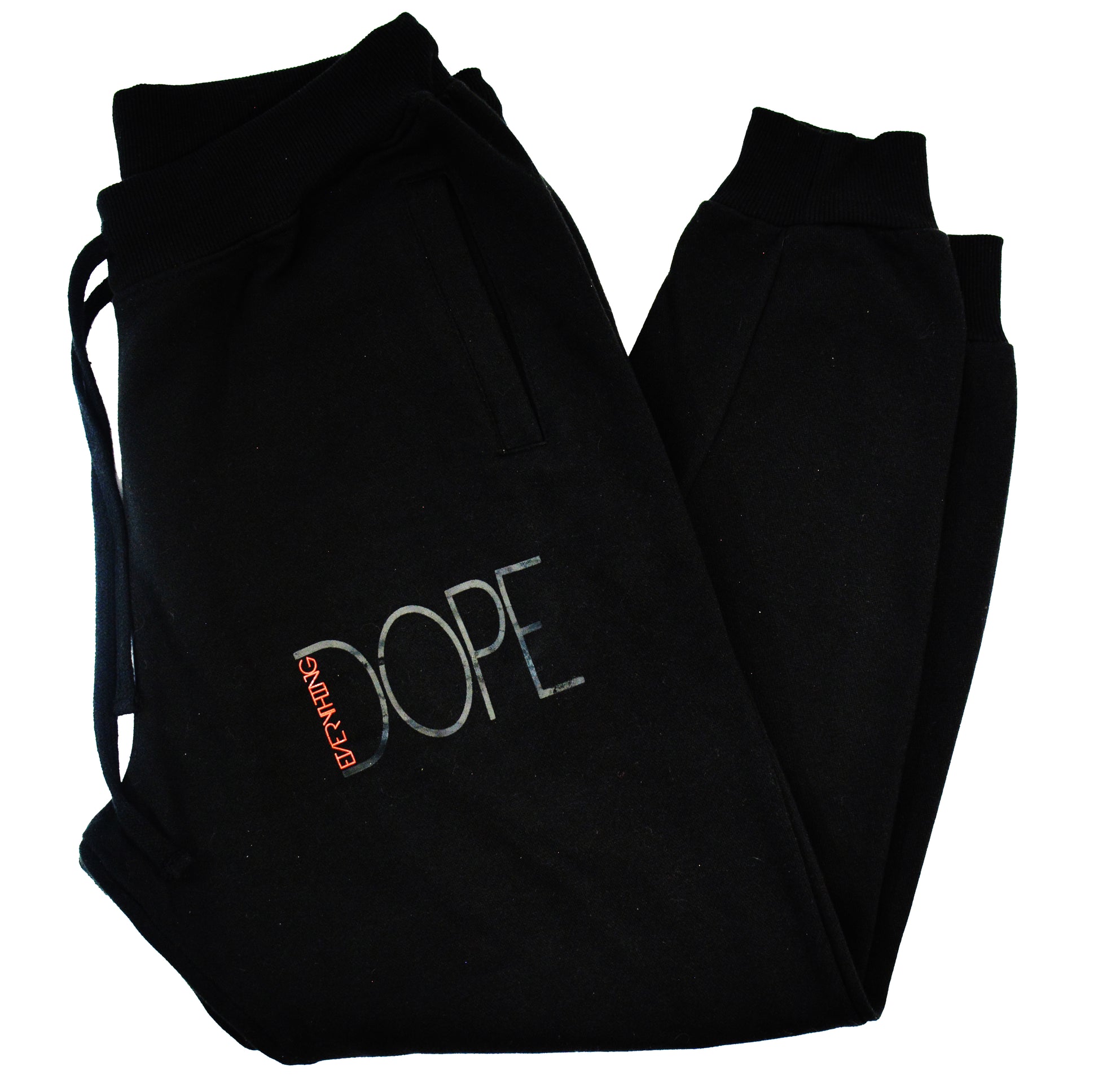 Big Dope Logo Joggers
