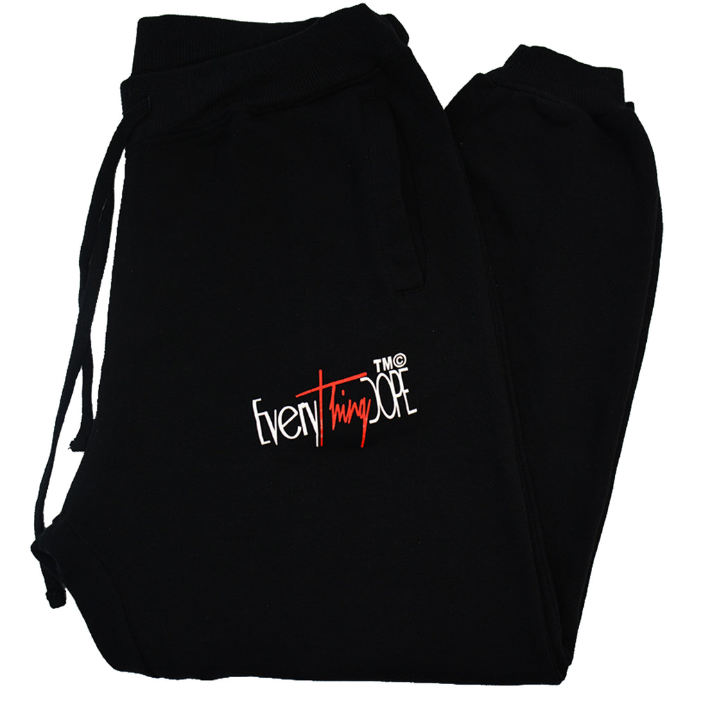 Dope Standard Logo Joggers