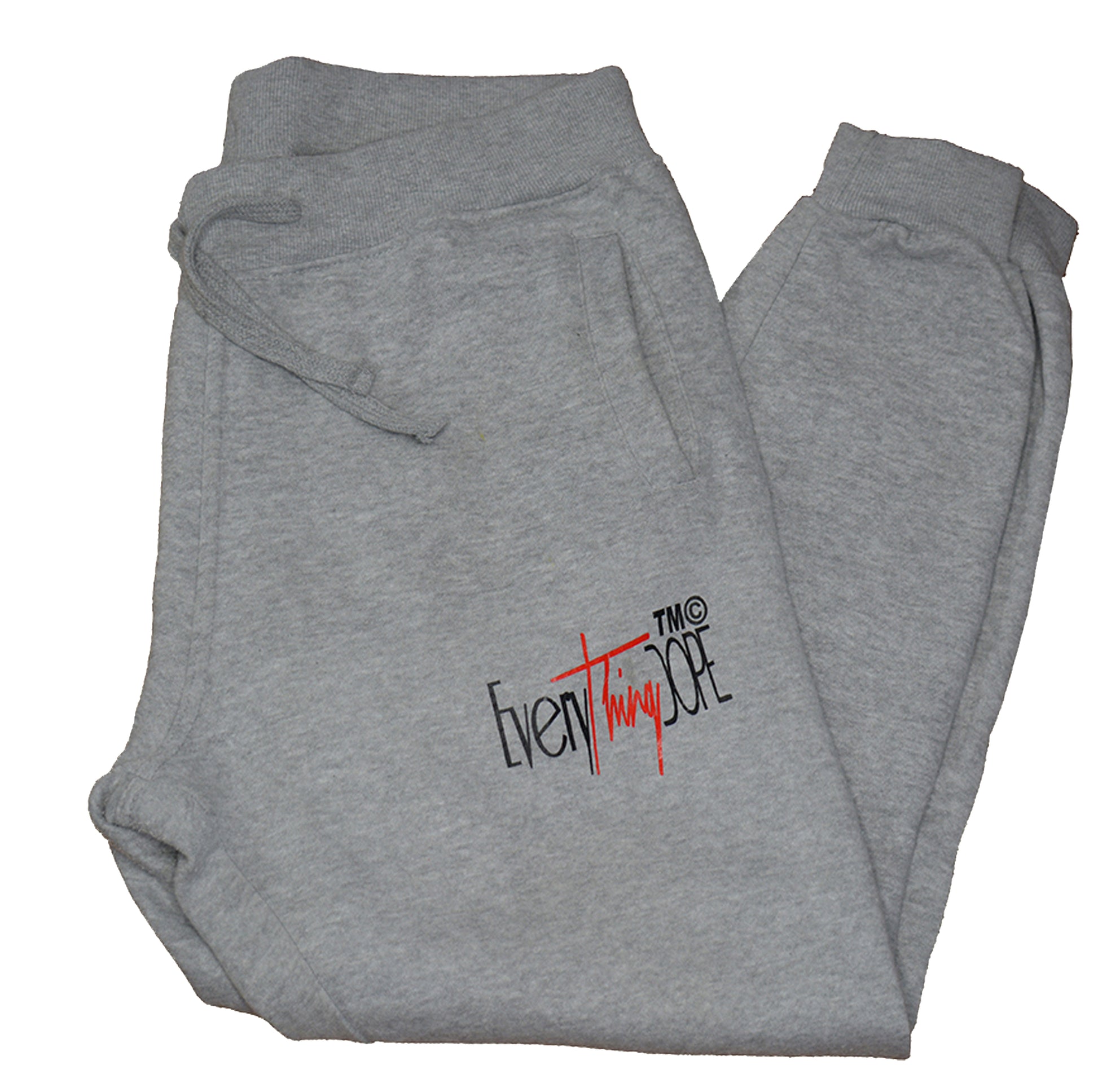 Dope Standard Logo Joggers
