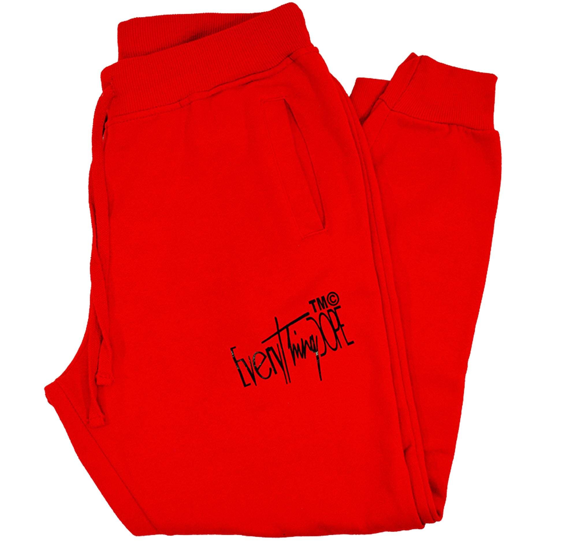 Dope Standard Logo Joggers