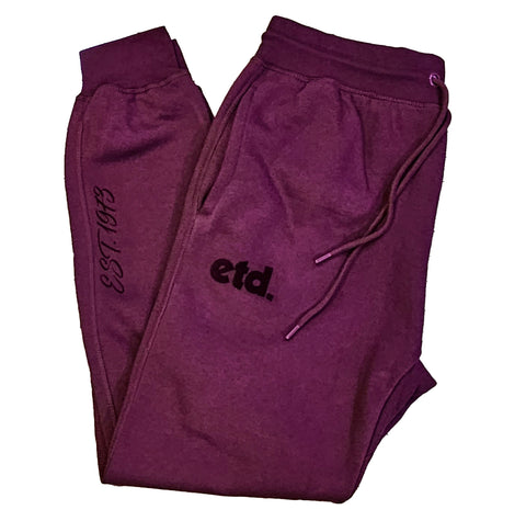 ETD "Essentials" Jogger Sweatpants