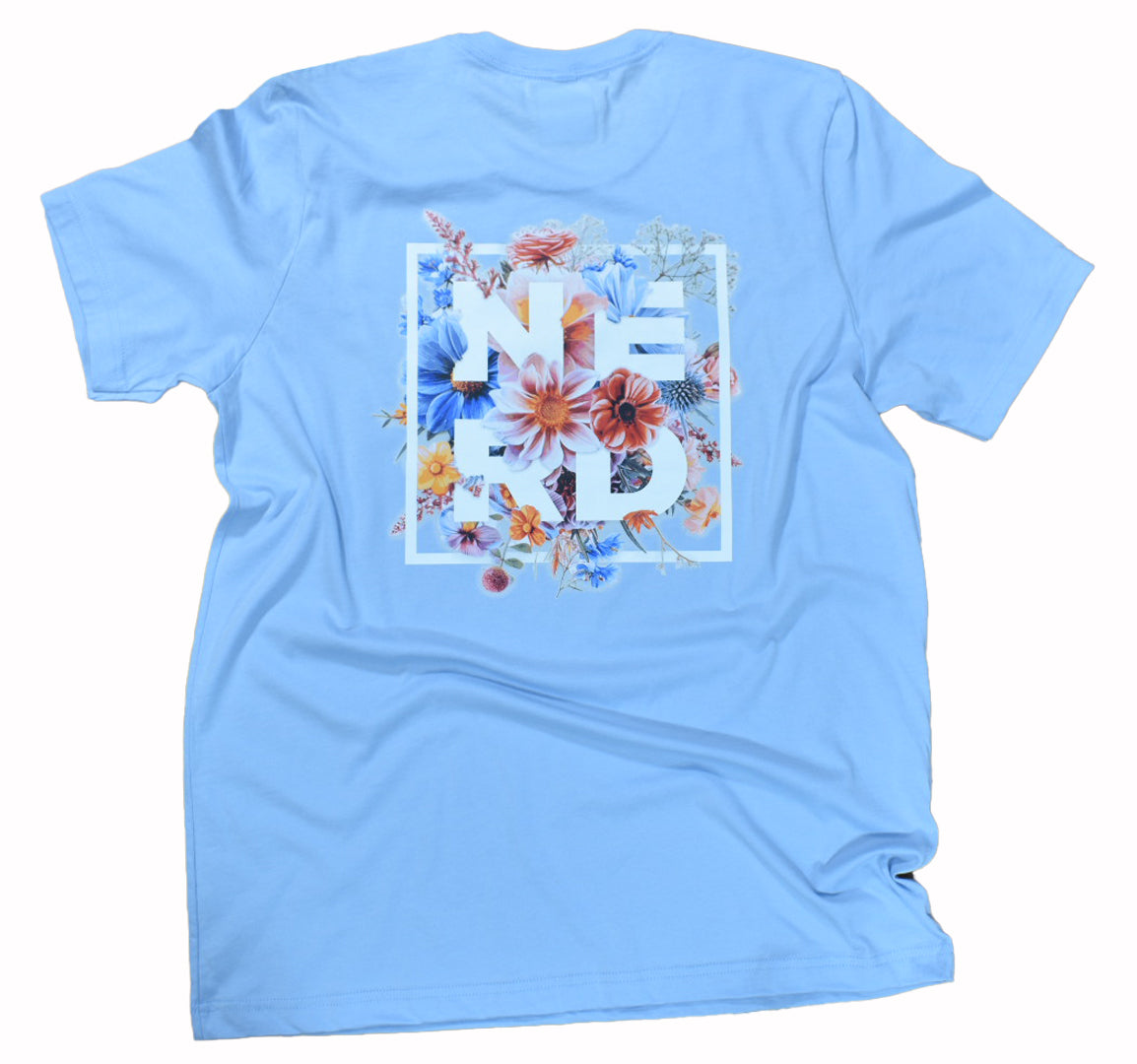 NERD Floral Vision Tee
