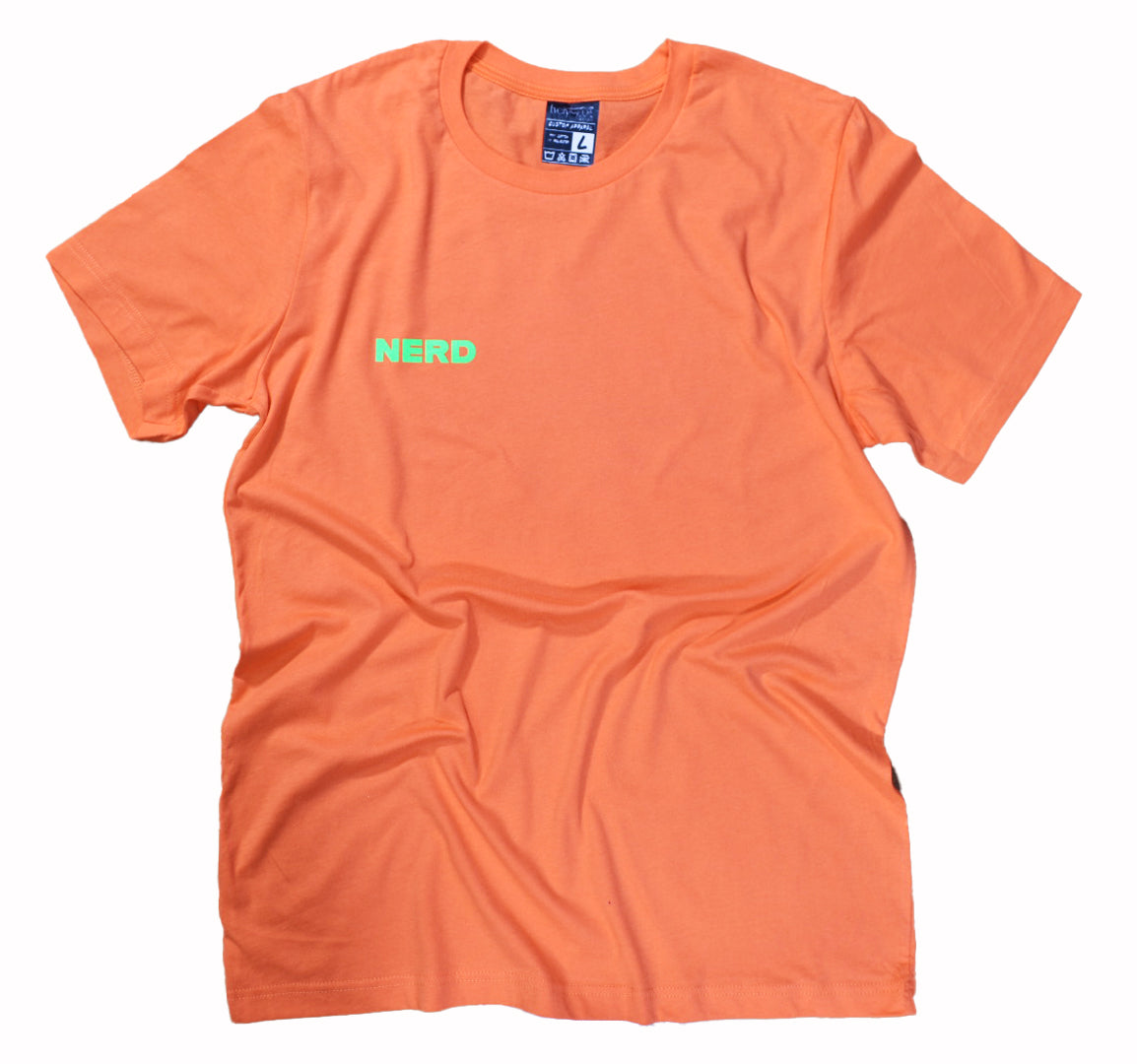 NERD Color Block Tee