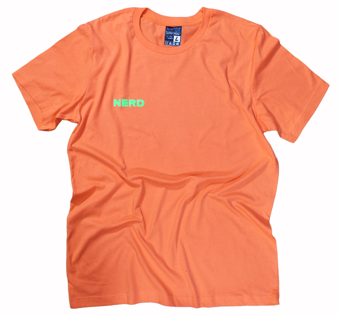 NERD Color Block Tee