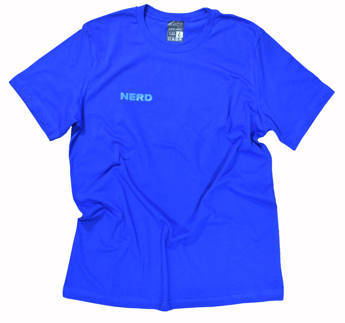 NERD Think Big Tee