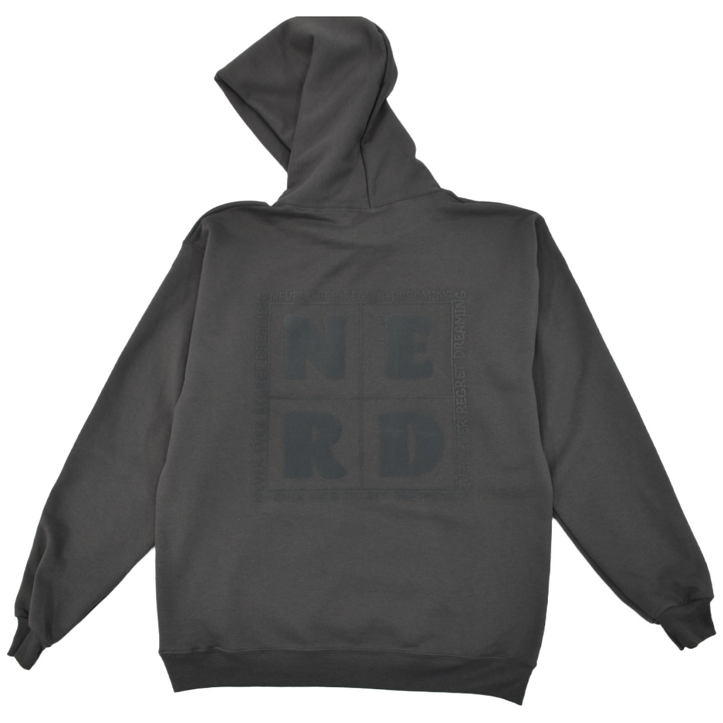 NERD Stone Minimal Hoodie
