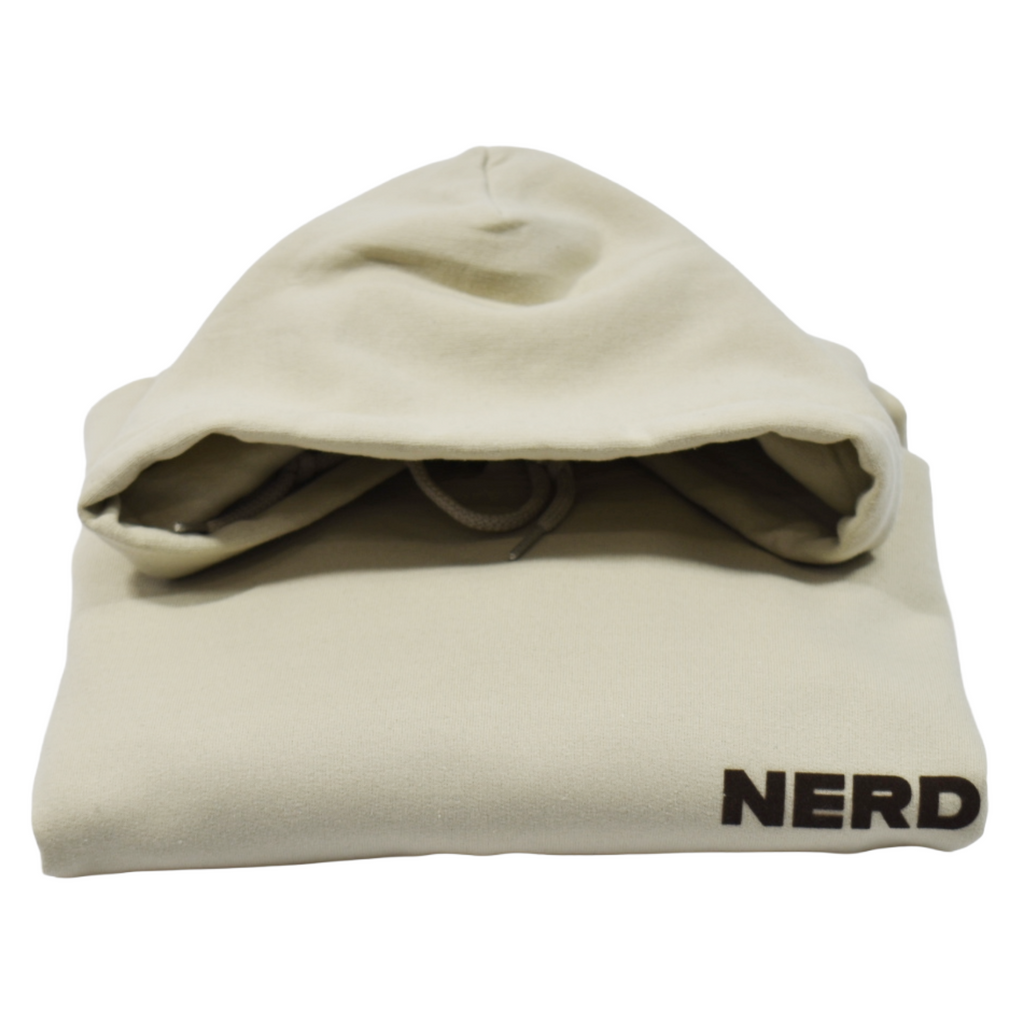 NERD Sandstone Classic Hoodie