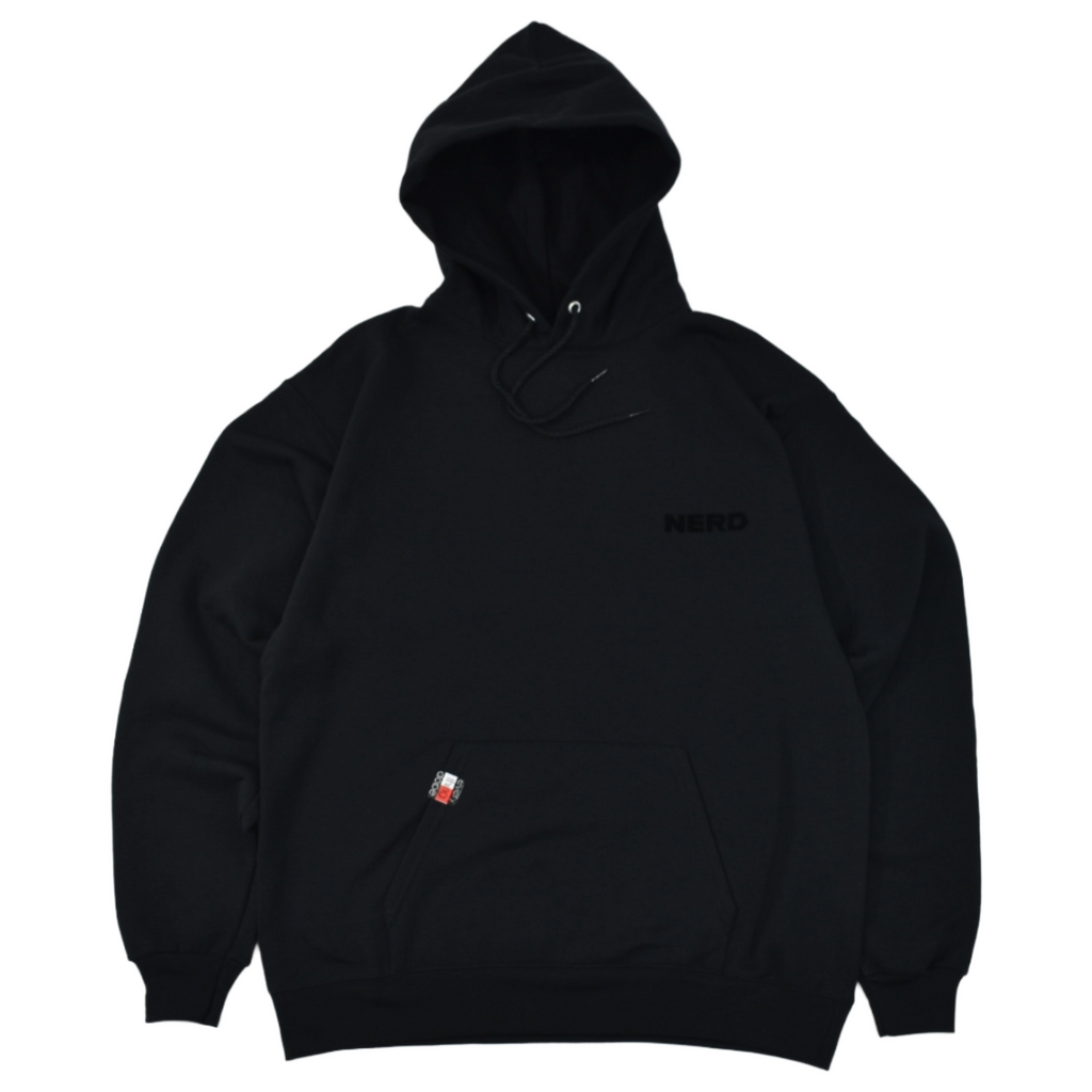 NERD Obsidian Classic Hoodie