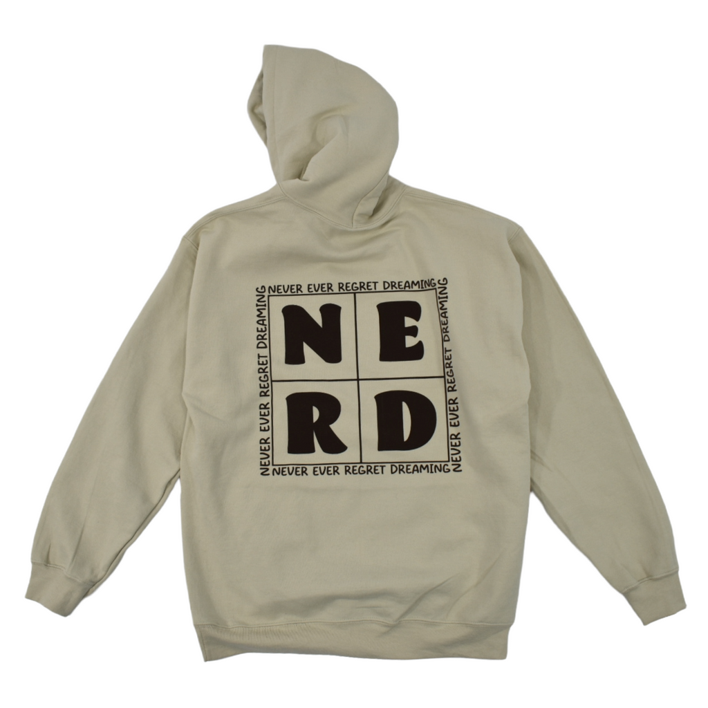 NERD Sandstone Classic Hoodie