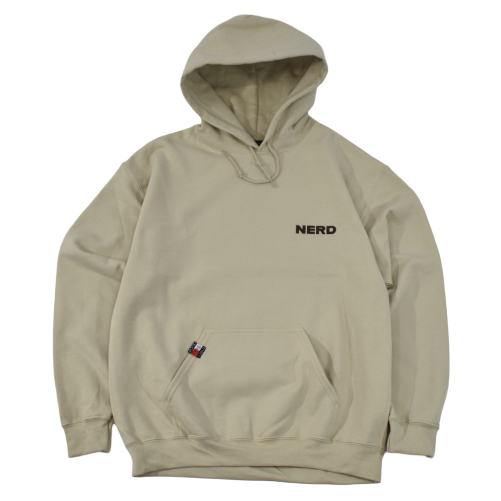 NERD Sandstone Classic Hoodie