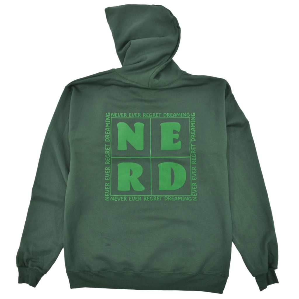 NERD Forest Essence Hoodie