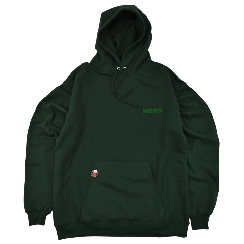 NERD Forest Essence Hoodie