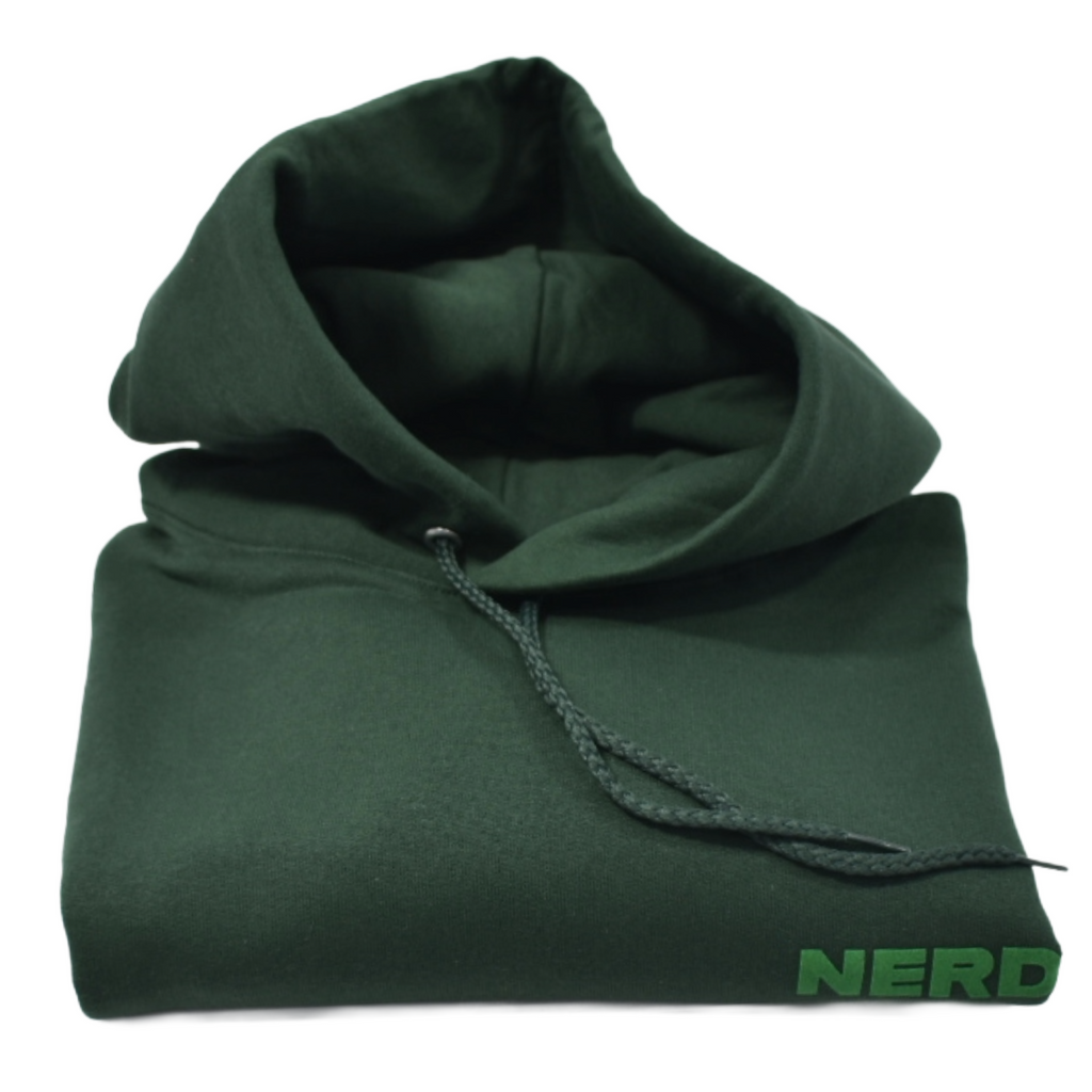 NERD Forest Essence Hoodie