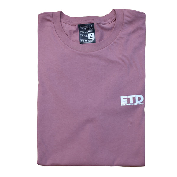 ETD "FREQNC" Crewneck Shirt