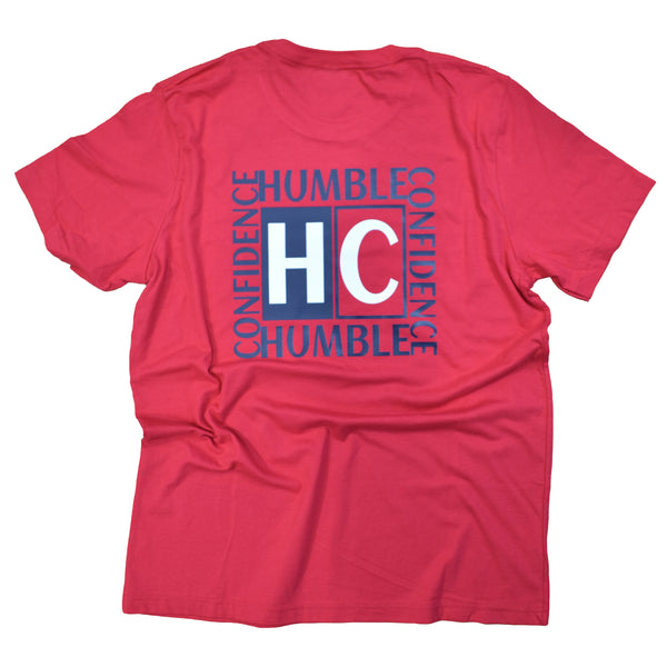 ETD "Humble Confidence" Crewneck Shirt