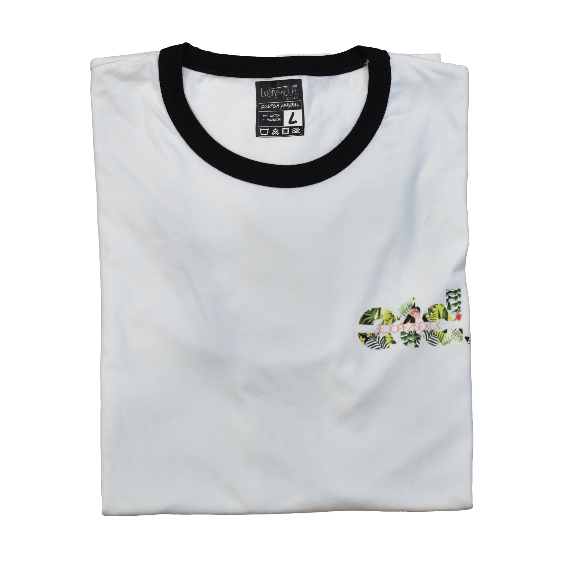 ETD Signature Tee