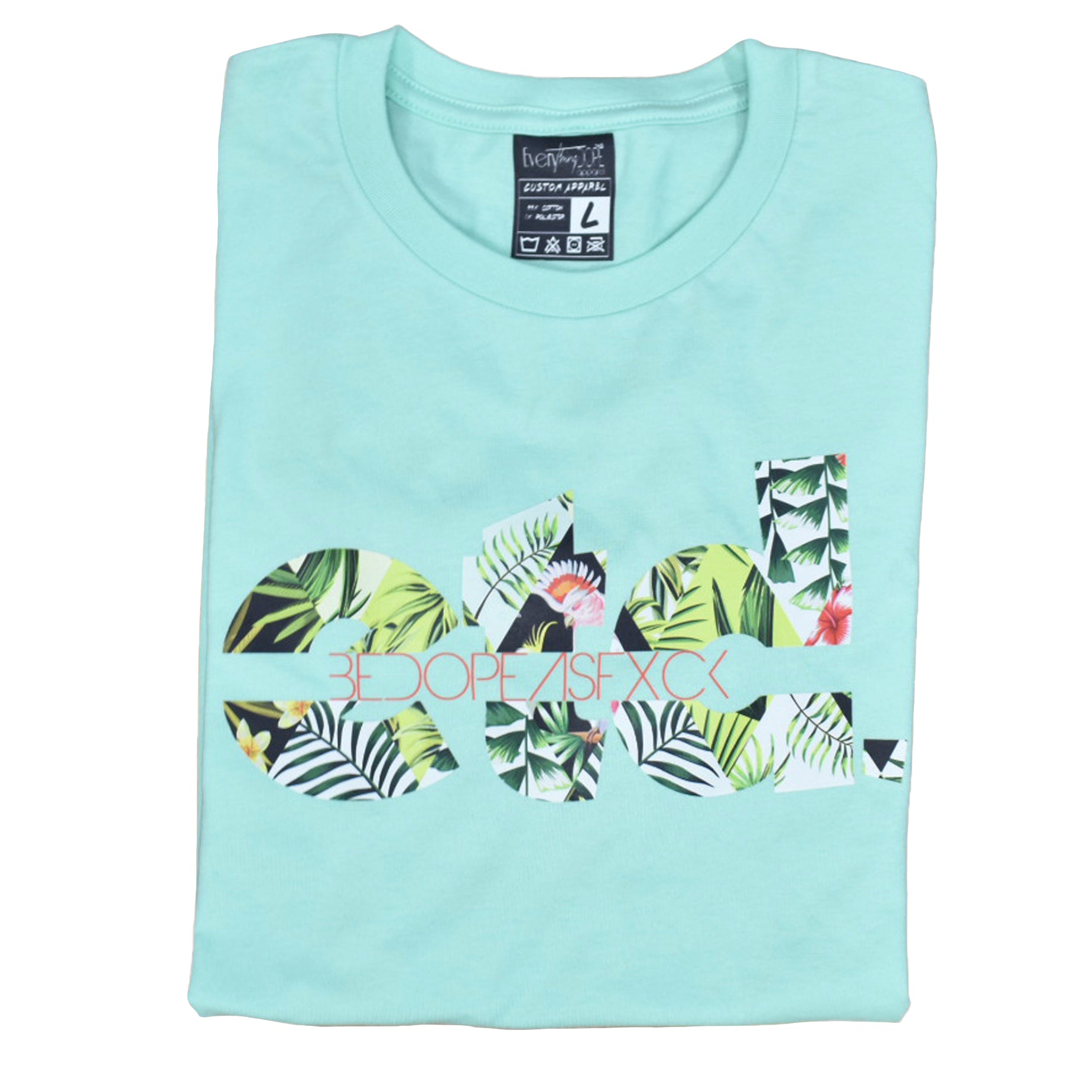 ETD Signature Tee