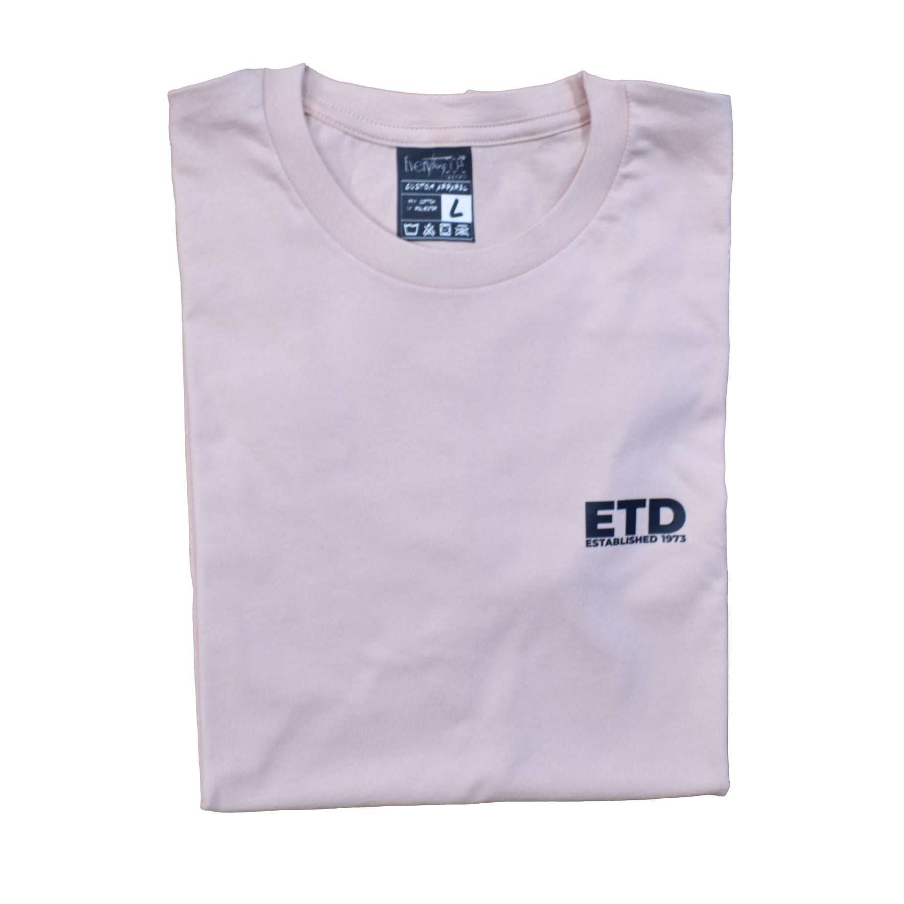 432 Vibes: Pink Sol Frequency Tee