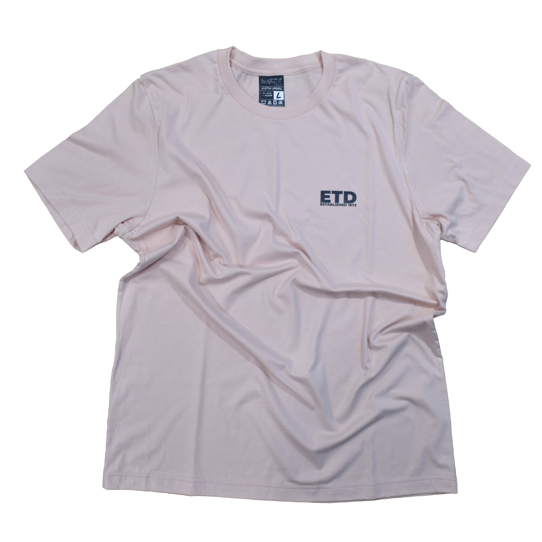 ETD "FREQNC" Crewneck Shirt