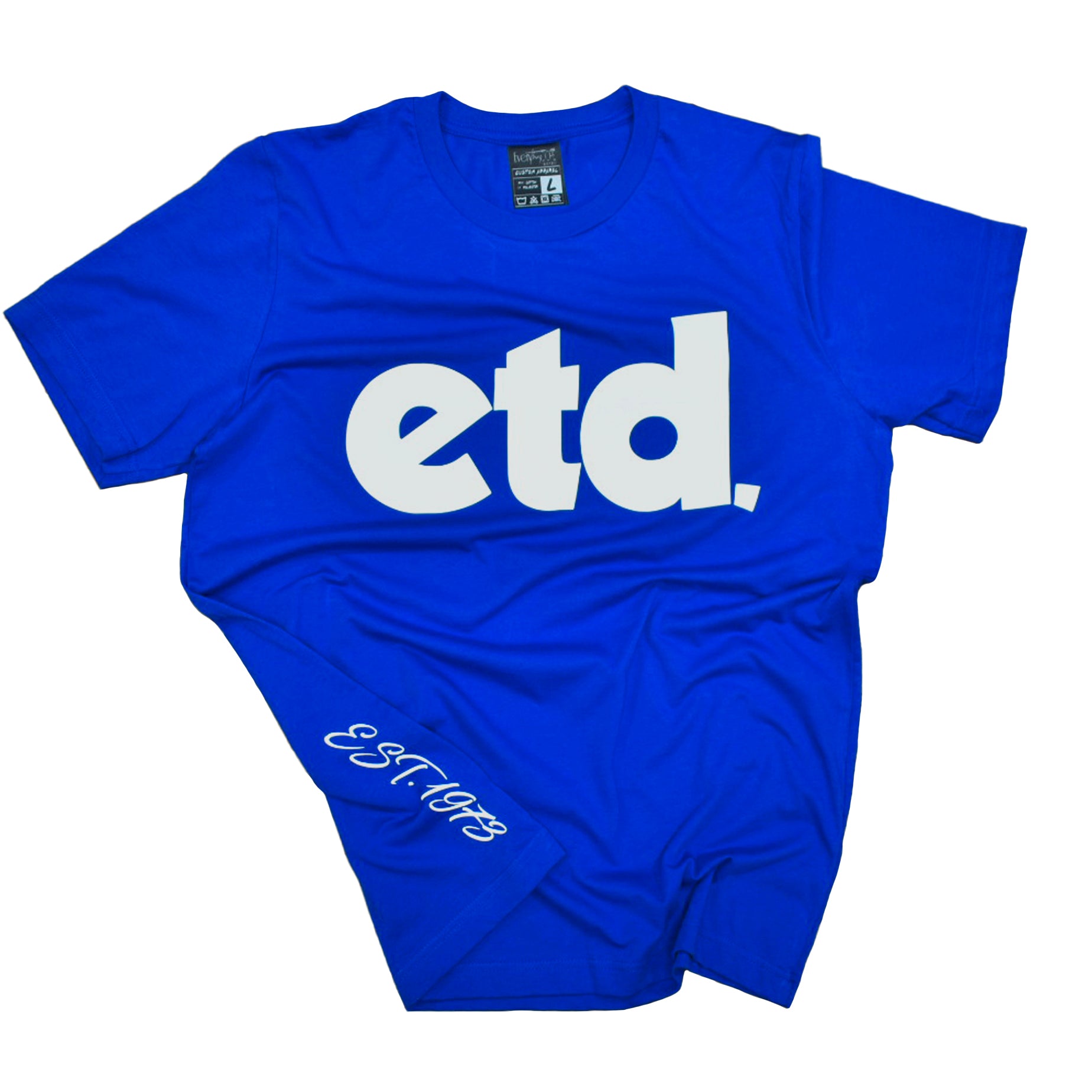 ETD Signature Tee
