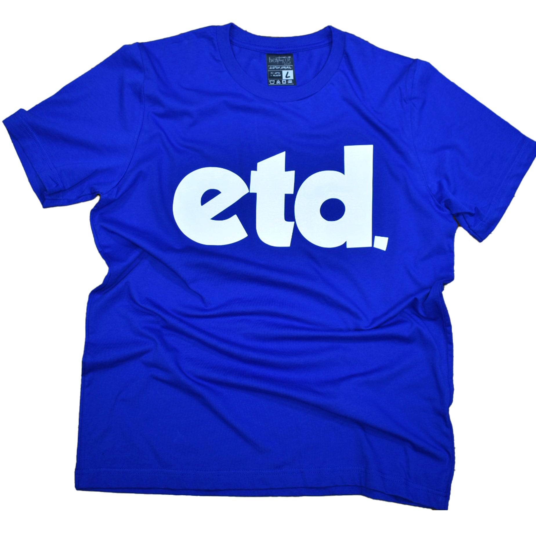 ETD Signature Tee