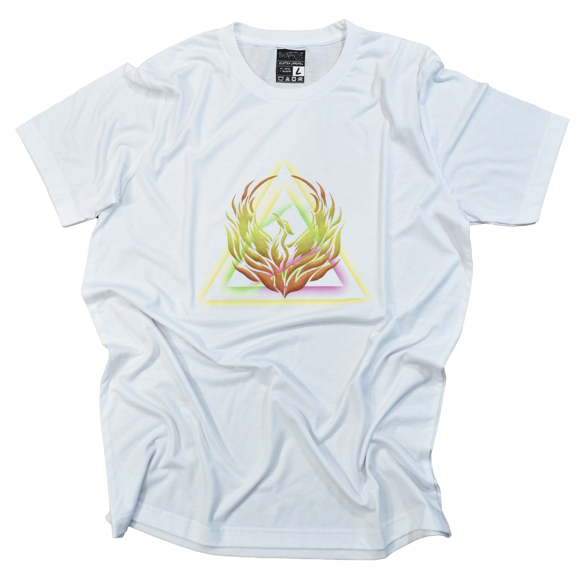 ETD Phoenix Graphic Shirt