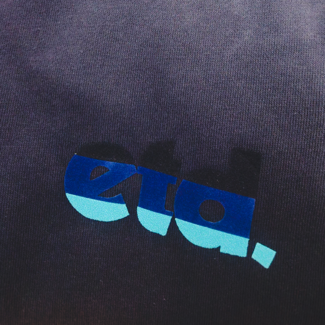 ETD Tri-Blue Joggers