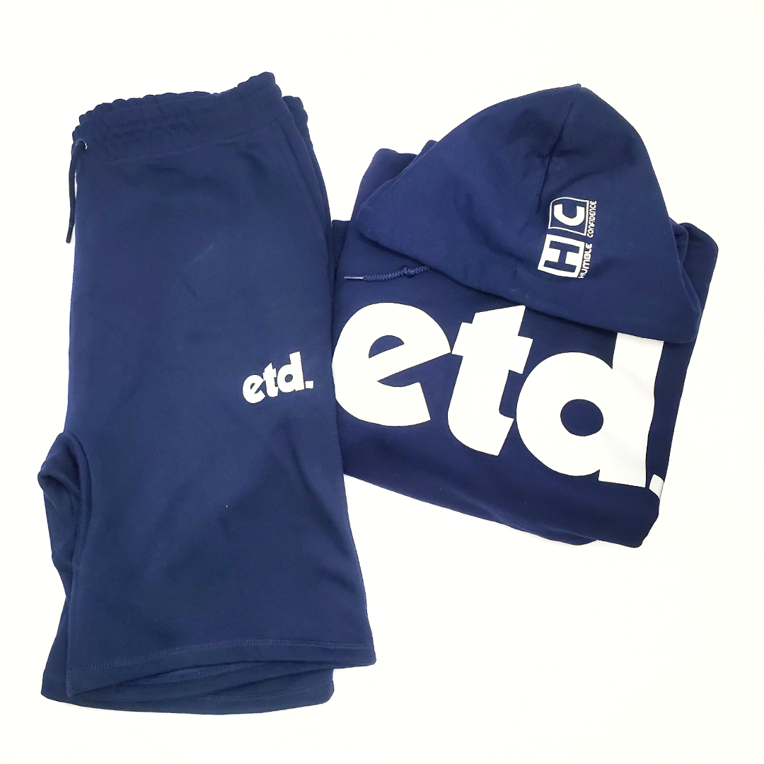 ETD Essentials Shorts
