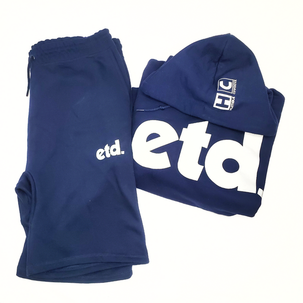ETD Essentials Pullover Hoodie