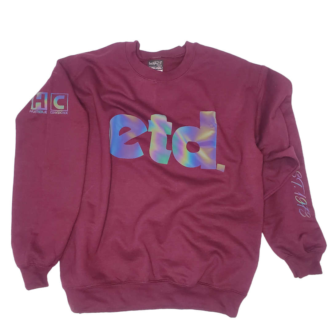 ETD Essential Crewneck