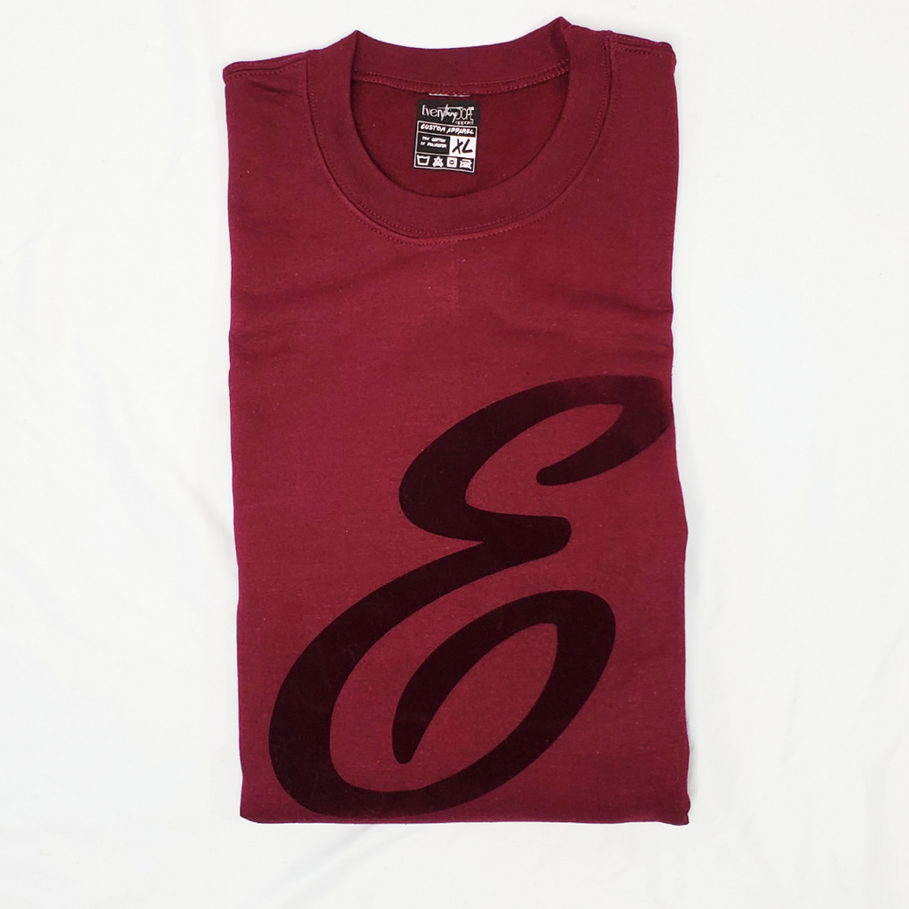 ETD Signature “E” Crewneck