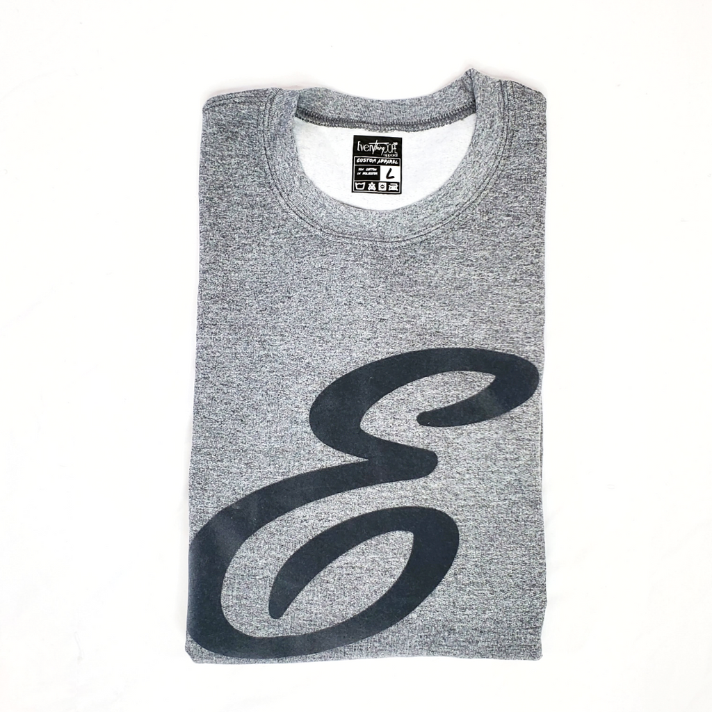 ETD Signature “E” Crewneck