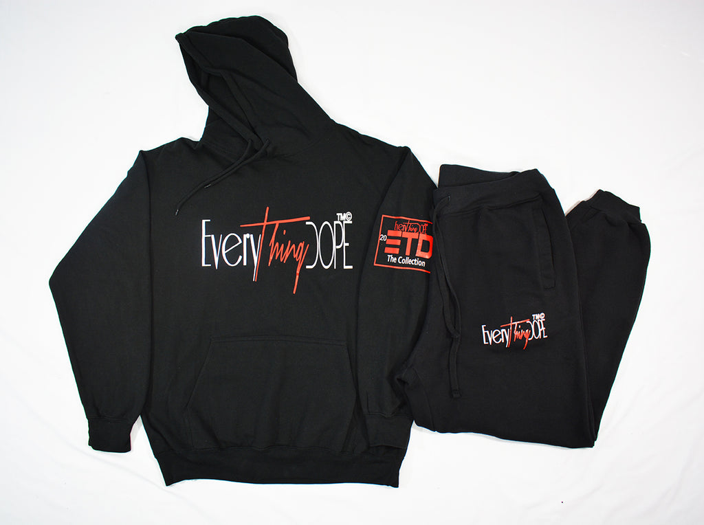 Dope Standard Logo Joggers