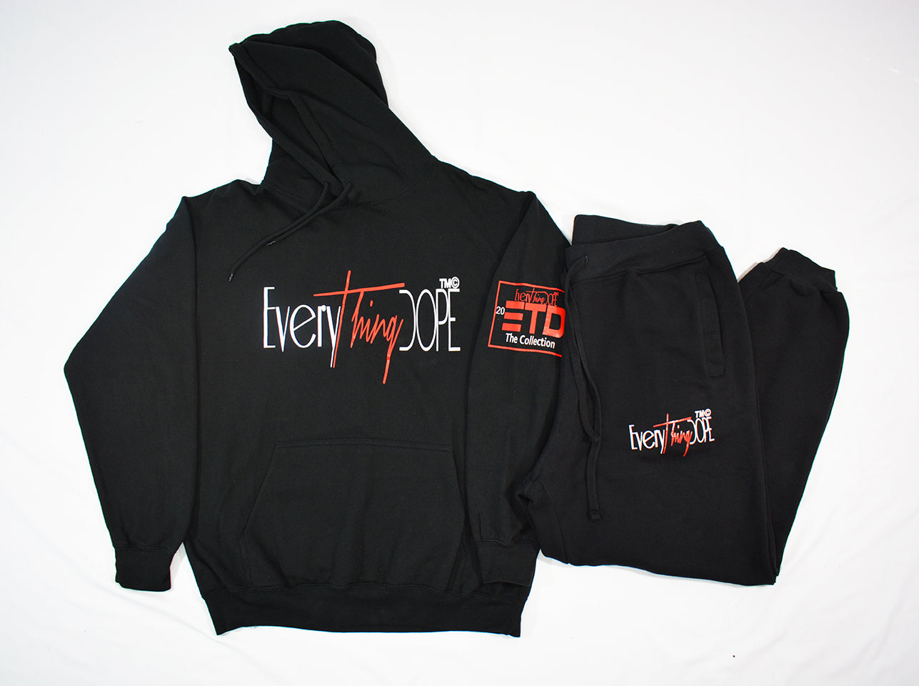 Dope Standard Logo Joggers