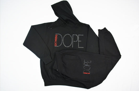 Big Dope Logo Joggers