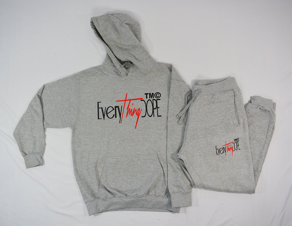 Dope Standard Logo Joggers
