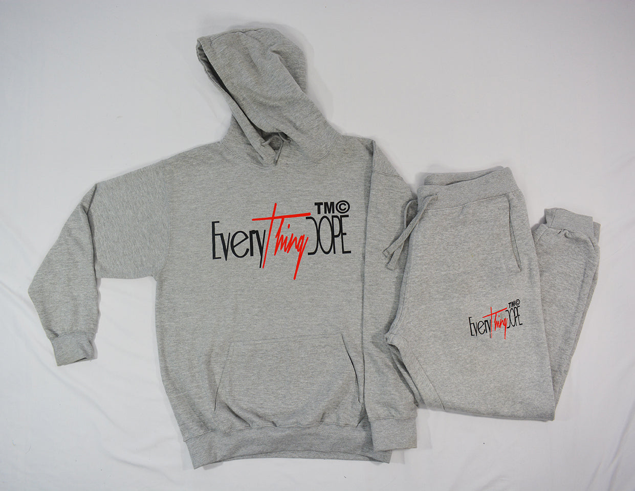 Dope Standard Logo Joggers