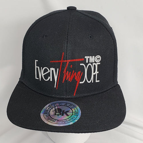 ETD OG Logo Snapback