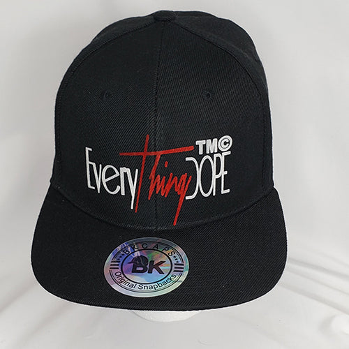 ETD OG Logo Snapback